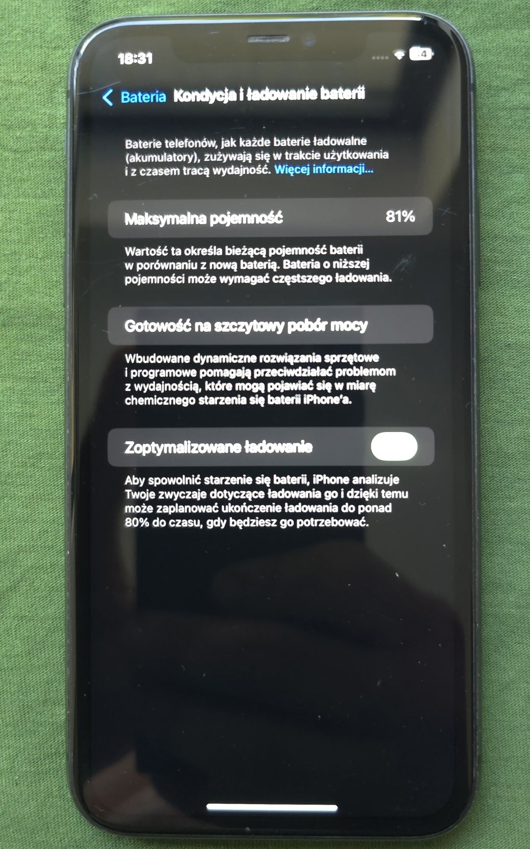 Iphone 11 64 GB i 14 128 x2 Sprawny