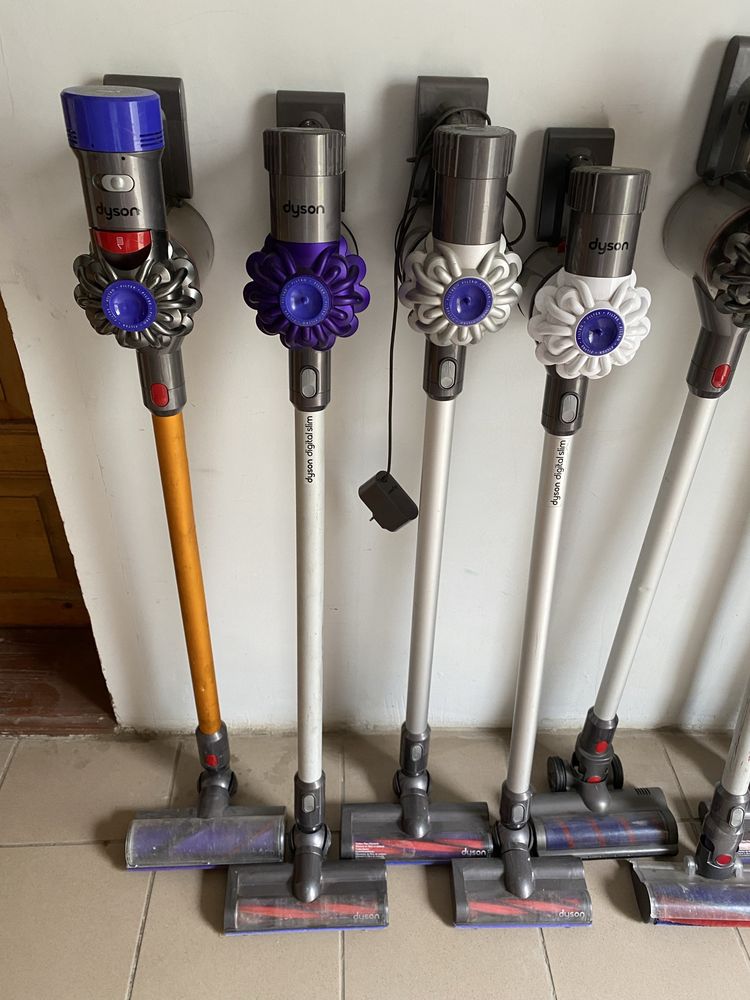 Odkurzacze Dyson v6 v8