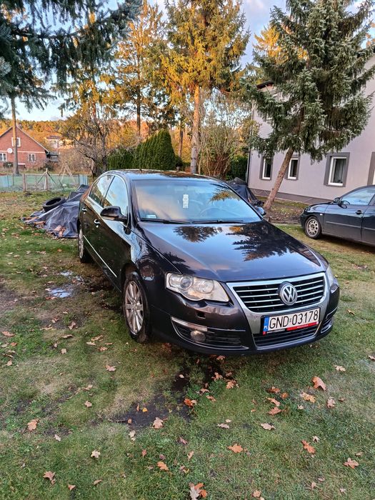 Volkswagen Passat B6 2.0 tdi