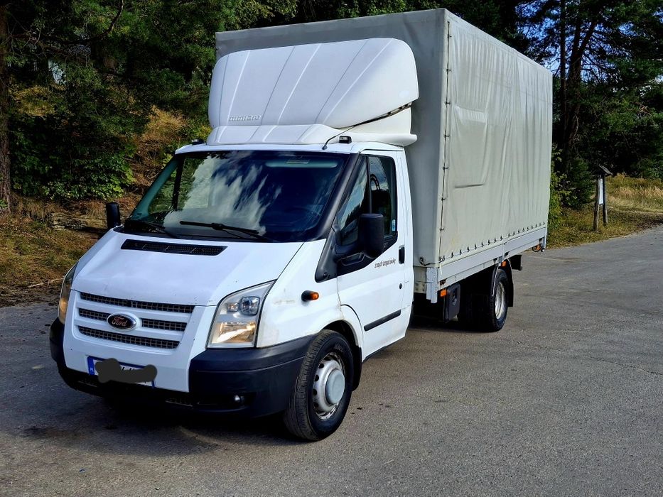 Ford Transit 2013rok 2.2 TDCI 125 KM