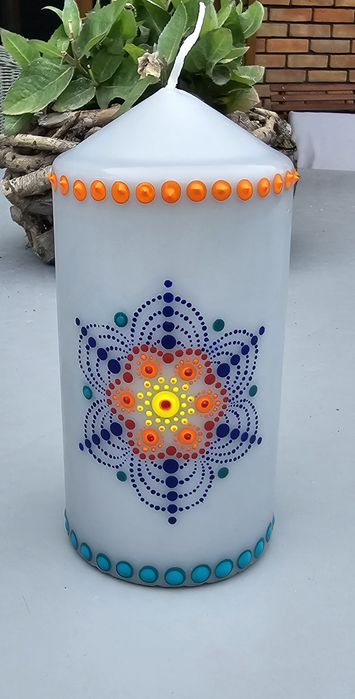 Świeczka dekoracyjna