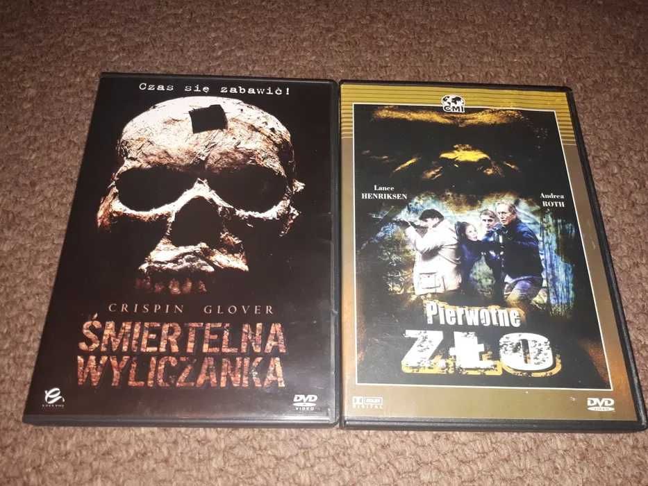 29 filmów DVD Amityville Blade Kill Bill Hannibal Skazany Osaczony