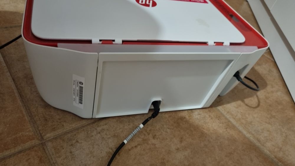 Impressora hp em bom estado