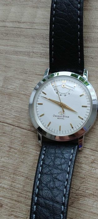 Zegarek orient Royal star