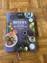 Livro da Bimby - A rota das descobertas