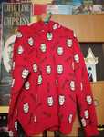 Bluza dom z papieru