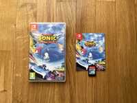 Nintendo Switch | Team Sonic Racing