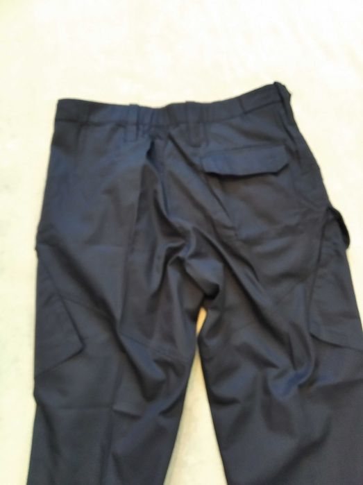 Nowe spodnie taktyczne Combat Navy Blue pas 92cm L