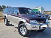Mitsubishi L200 LIFT*112.409 km-Oryginał!*4x4*09/2004!