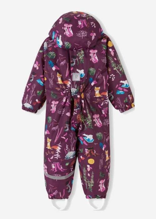 Зимовий термокомбінезон Reimatec 80,86,92 см + 6 см Останні розміри