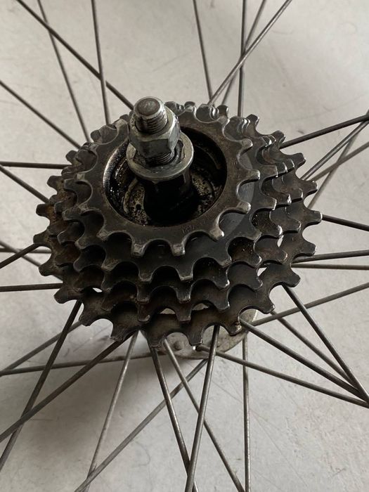 Rodas para bicicleta 700C 28