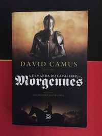 David Camus - A demanda do cavaleiro Morgennes