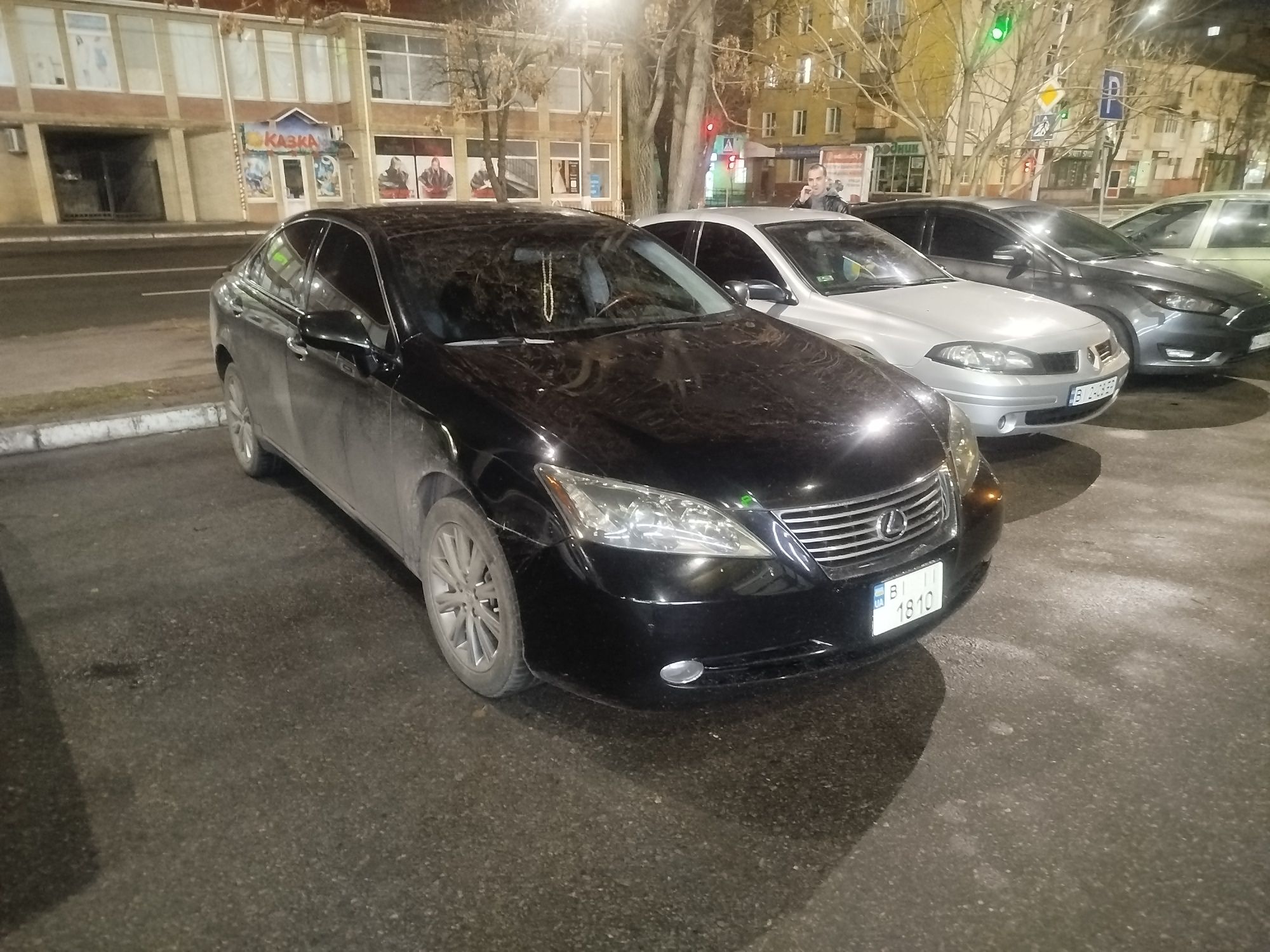 Продам Лексус ЕS350