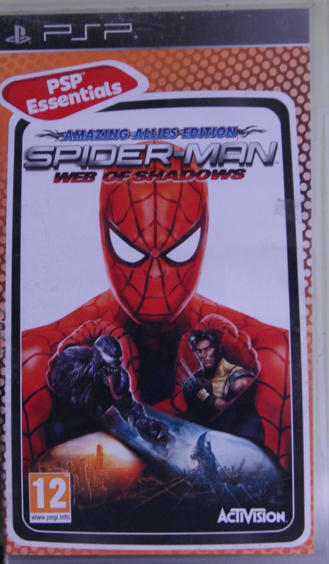 Spider-Man Web of Shadows - Rybnik Play_gamE