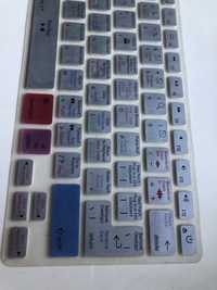 Накладка на клавіатуру Logic Pro Macbook Air/Pro
