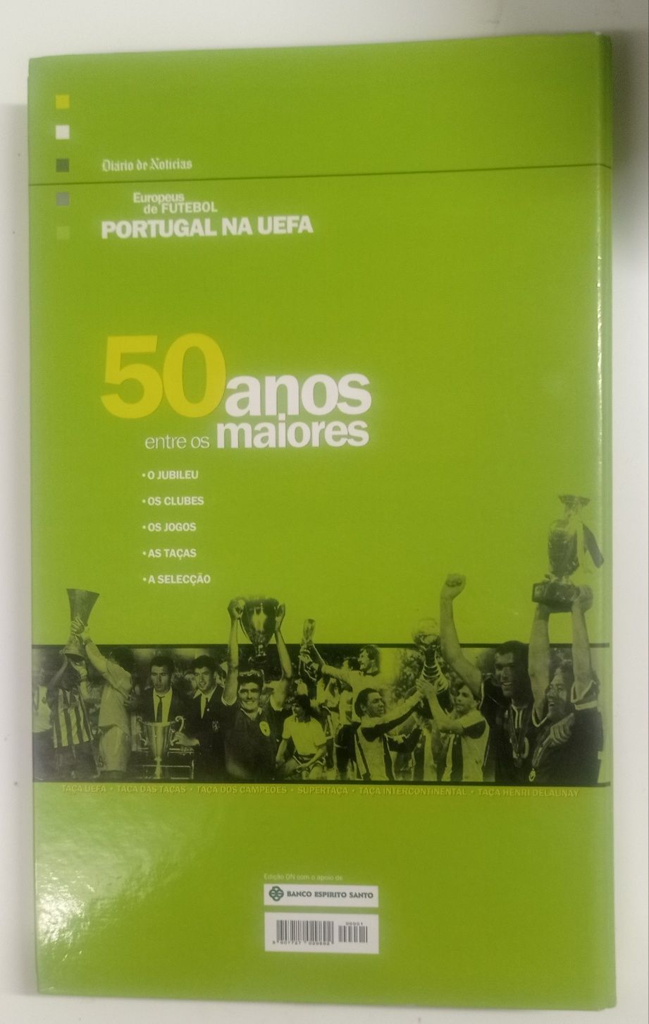 Grande enciclopédia de futebol