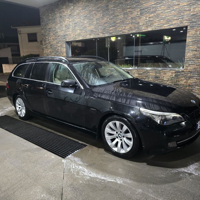 Bmw, 520 , Diesel