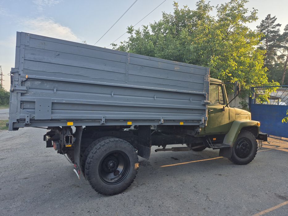 Продам САЗ 3307, Д - 240