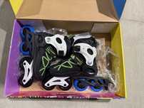 Rolki Fila Wizy unisex rozm. 35-38 junior line (nowe)