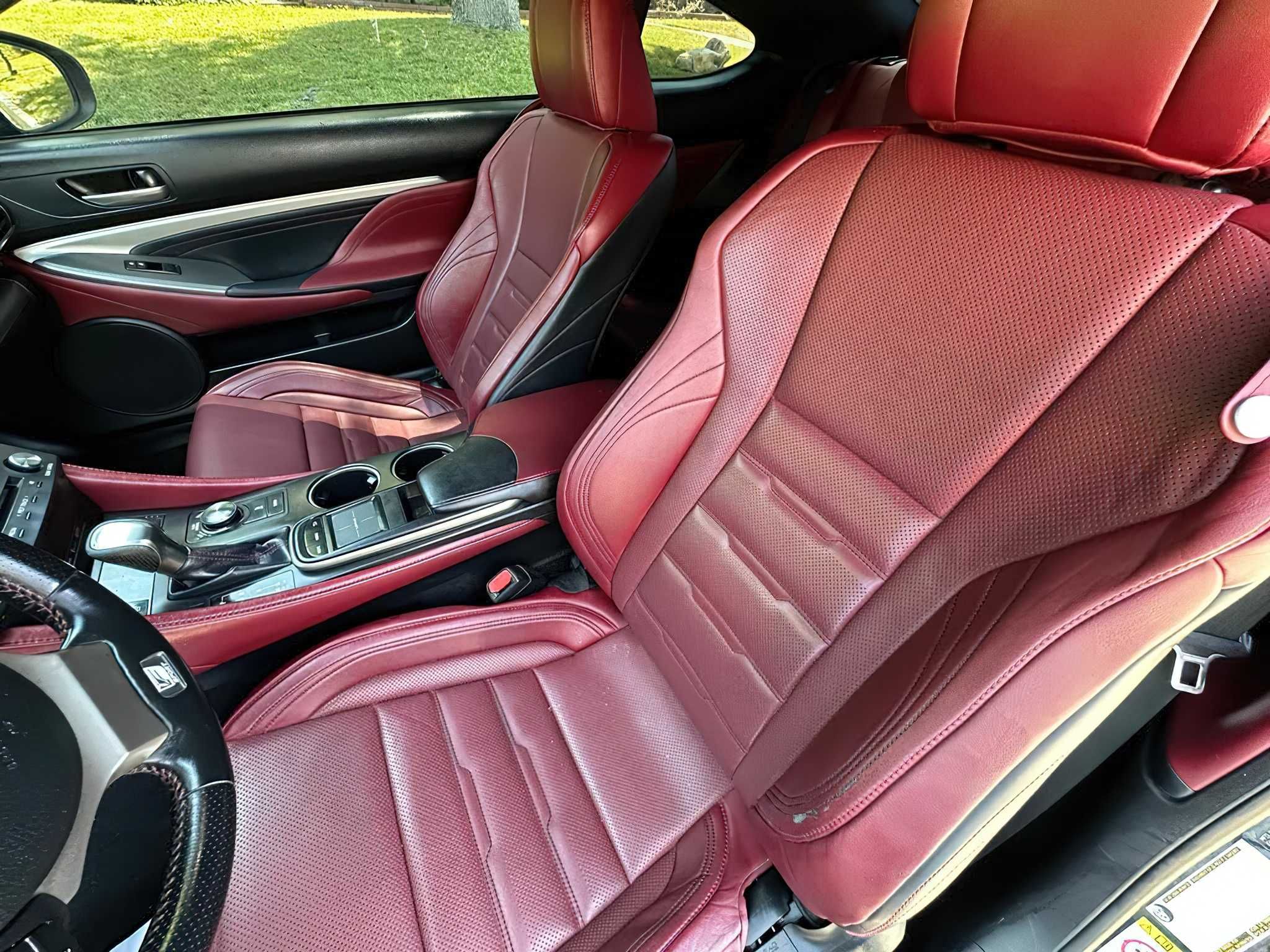 2017 Lexus RC 200t