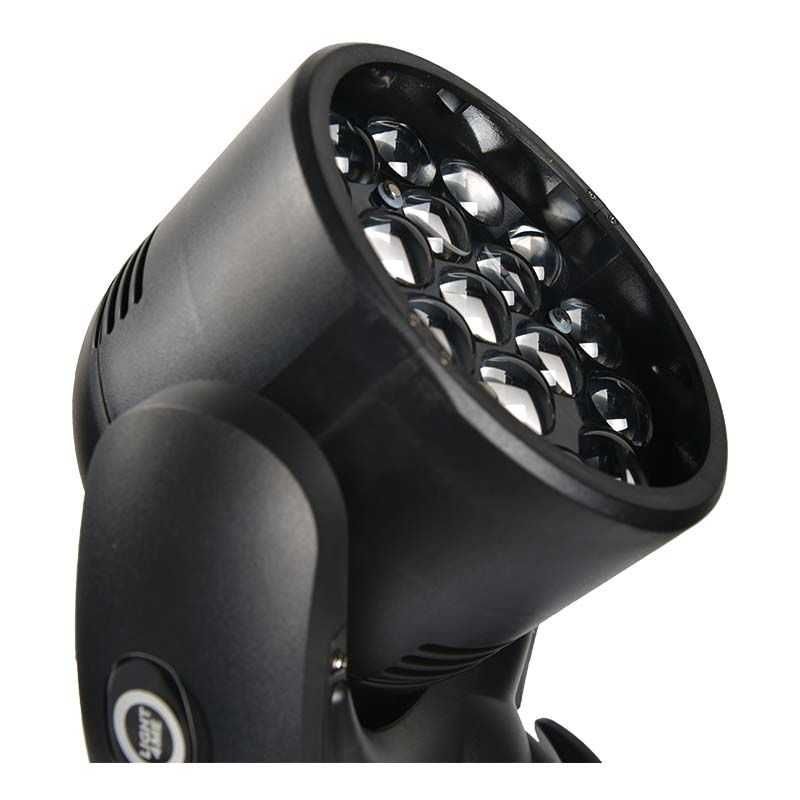 LIGHT4ME ROBO ZOOM WASH 1915 głowica ruchoma LED