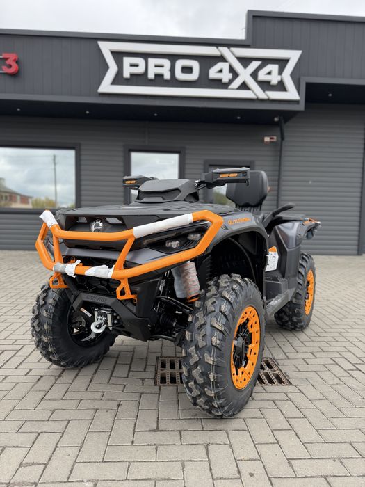 Продам новий BRP Outlander Max 1000R 2025