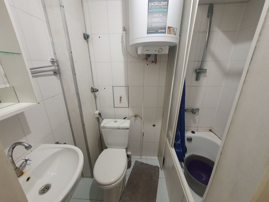 Сдам 1к квартиру на Мира 17а