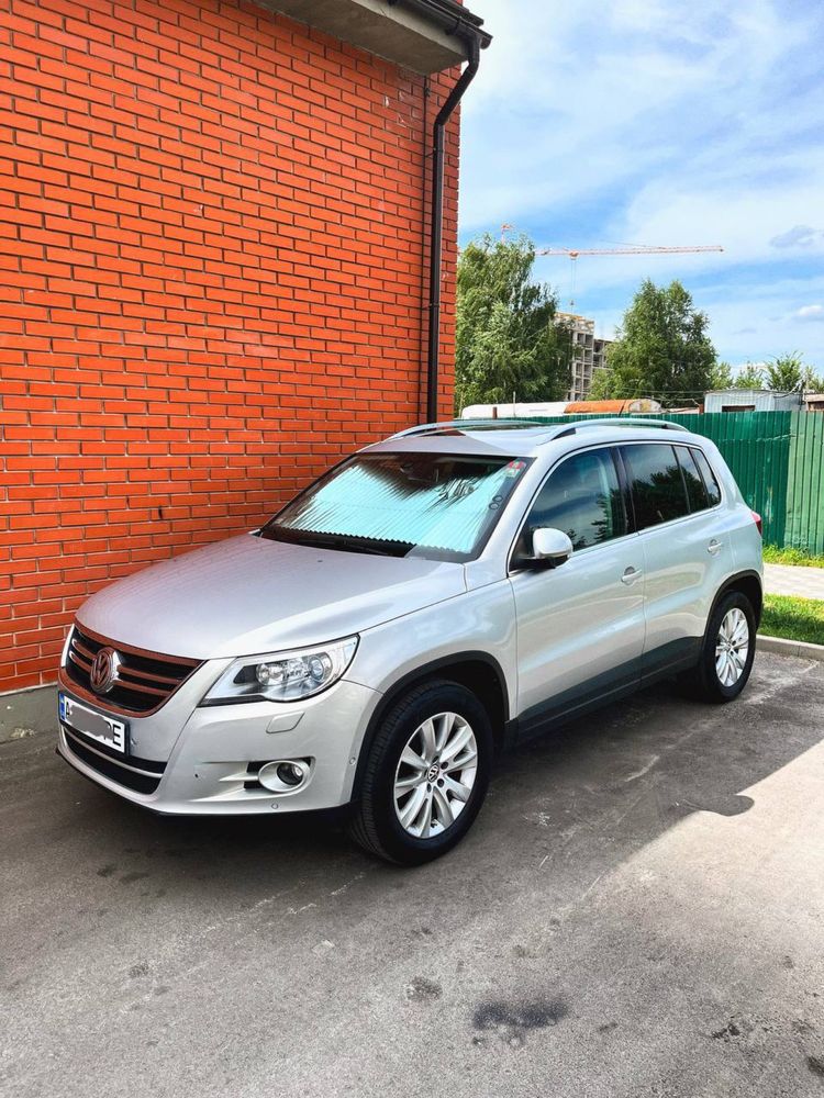 Volkswagen Tiguan 2.0 TDI 2011 р.в.