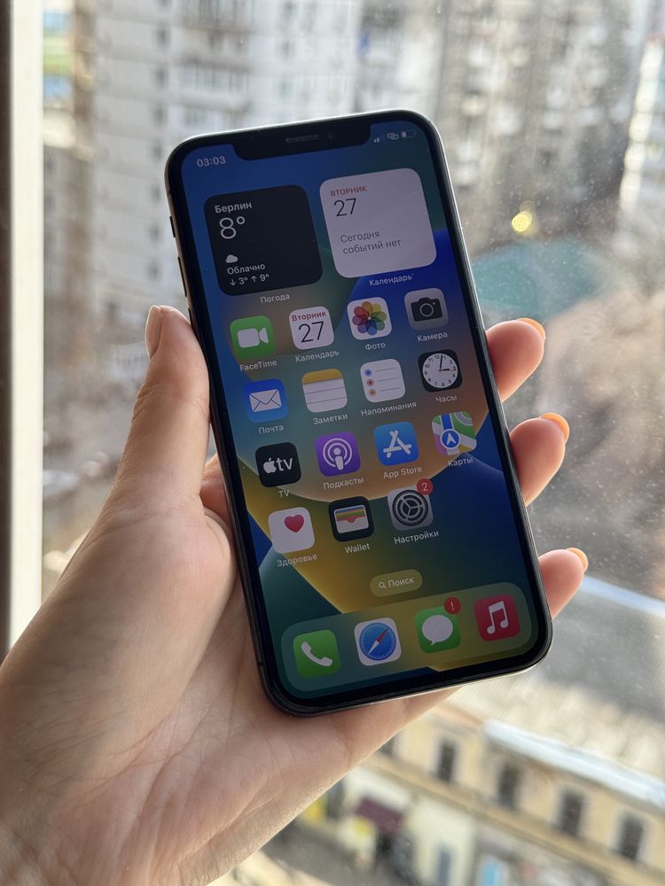 iPhone X 64Gb Neverlock