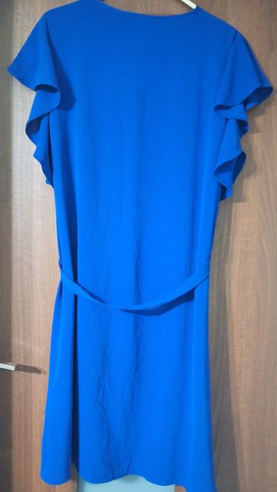 Chabrowa sukienka r.46/48