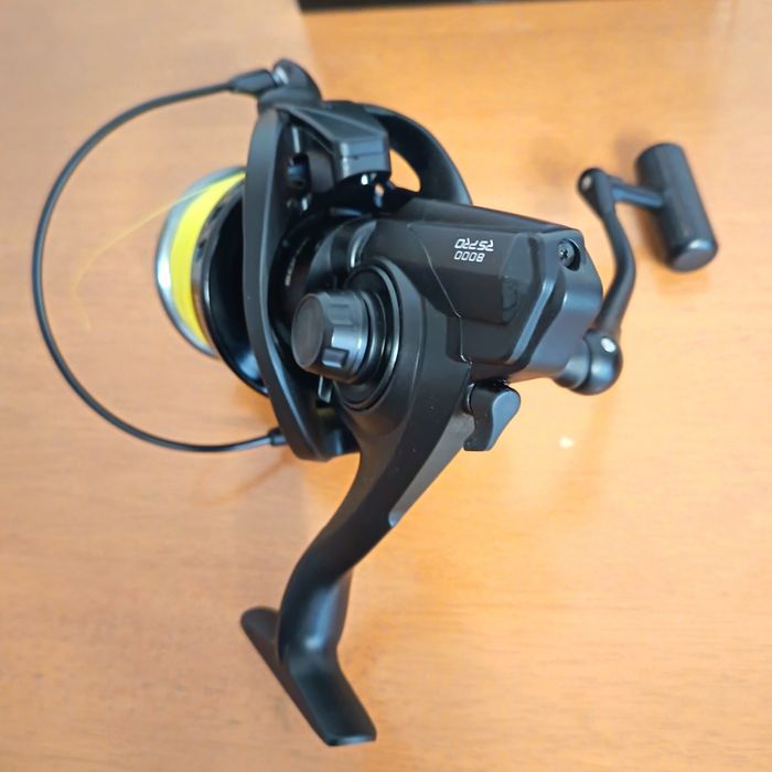 Kołowrotek dominatorx rs pro 8000 sonik