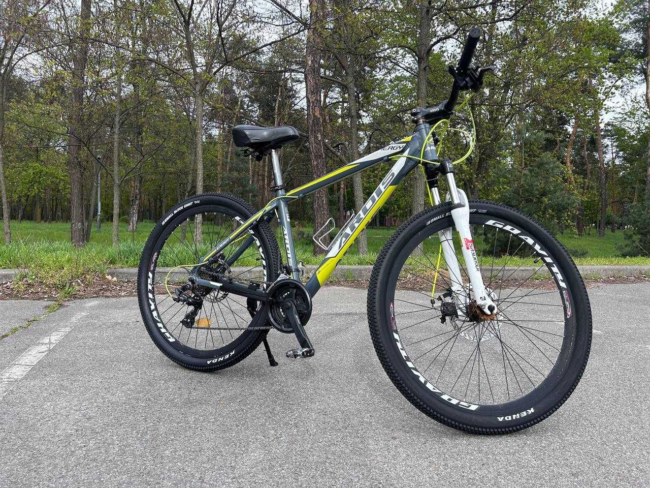 Велосипед Ardis energy 27.5"