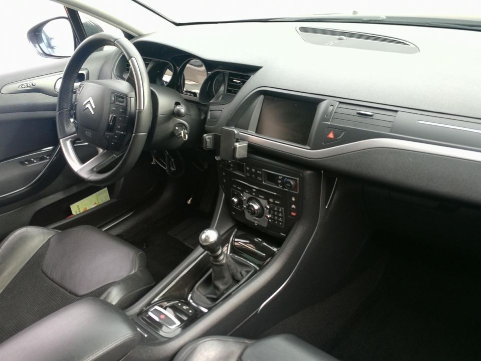 Citroen C5 2.0 HDI 140KM exclusiv