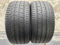 255 30 ZR20 Pirelli P Zero R01 92Y 6mm  x2