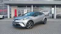 Toyota C-HR Hybrid | Dynamic | Serwis ASO | I wł. | Salon PL | Gwarancja | FV 23%