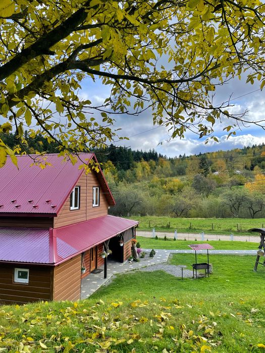 Подобова/довгострокова оренда будинку