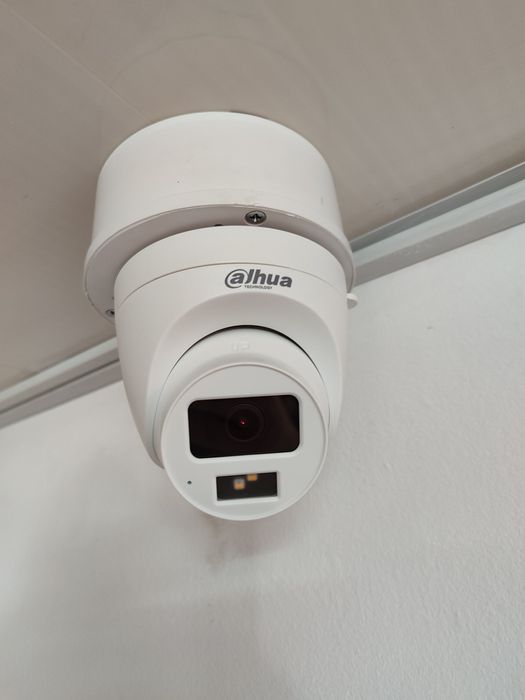 Монтаж, ремонт, обслуговування камер відеоспостереження та сигналізаці