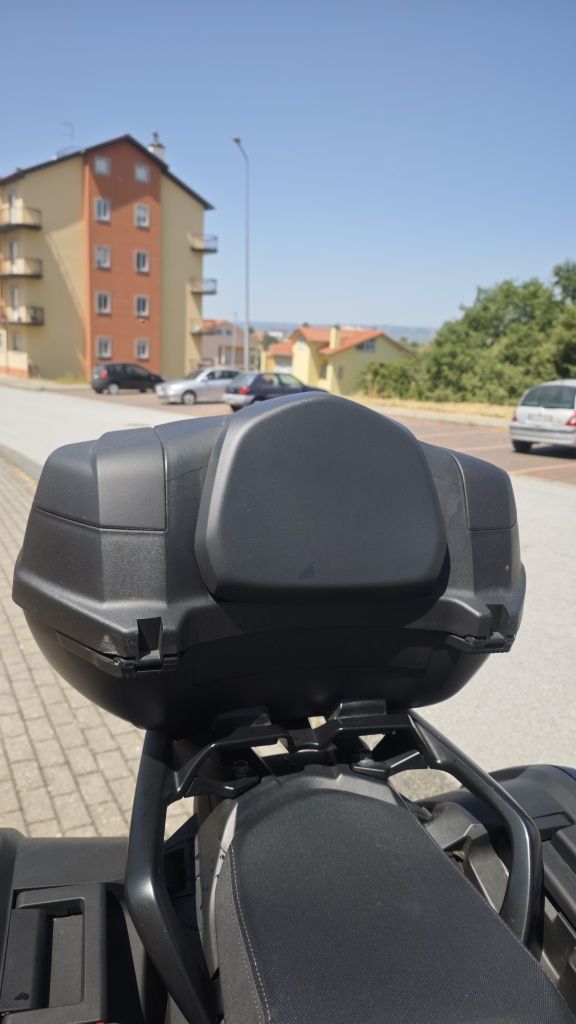 Mala Top Case City 50L Yamaha