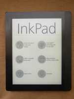 Електрона книга PocketBook InkPad 840 (8 дюймів екран, WiFi, ЧЕХОЛ)