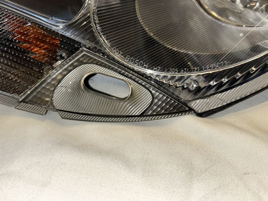 Material Porsche Boxster Original