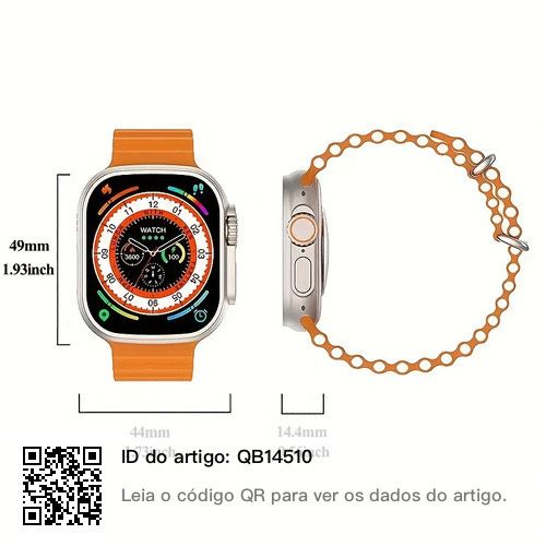 Smart Watch Ultra 9