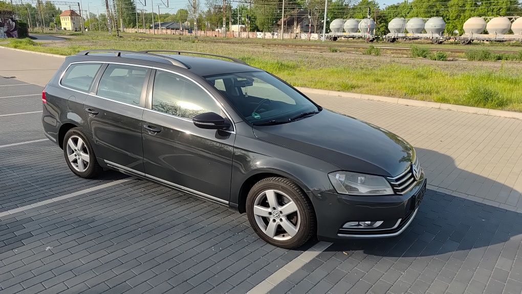 Vw Passat 2.0 TDI  AUTOMAT
