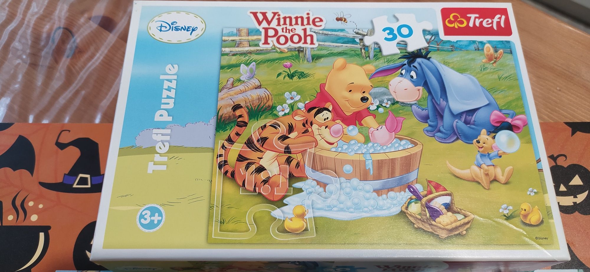 Puzzle 30 Trefl Puchatek, Winnie the Pooh