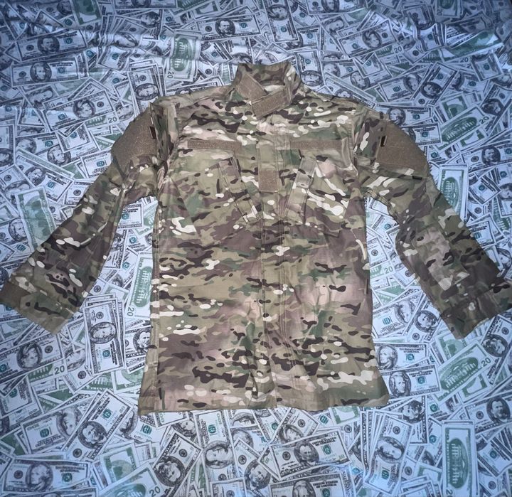 Кітель PIG-TAC multicam