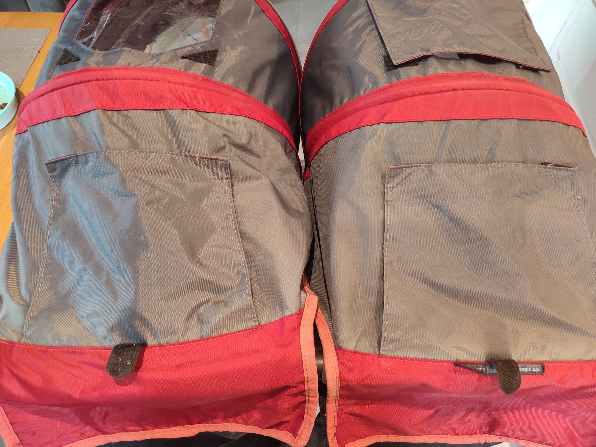 Wózek baby jogger city mini gt double