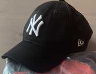 Czapka New Era Cap New York Yankees 39 Thirthy czarna typu fullcap