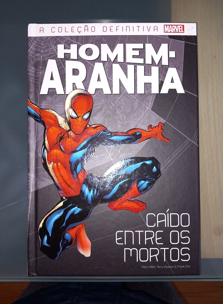 Homem-Aranha Banda desenhada "comics" NOVO selados