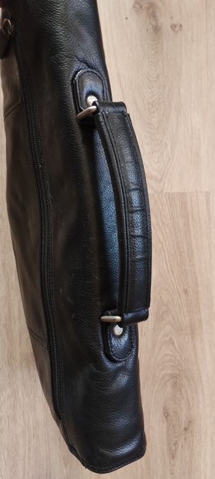 Німецький чоловічий шкіряний портфель Picard