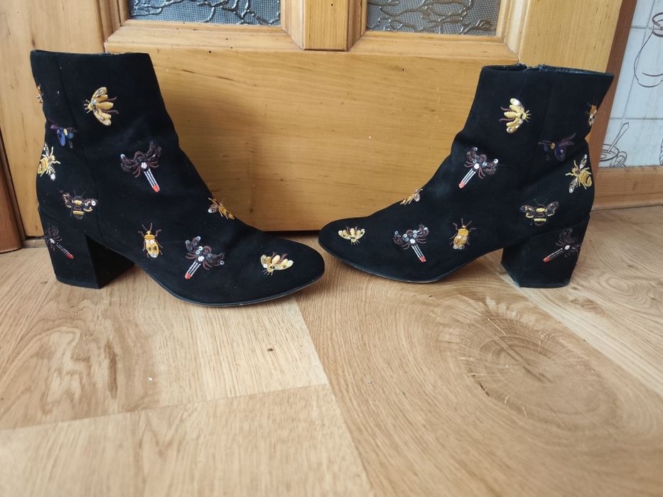 Ботінки демі  37-24см