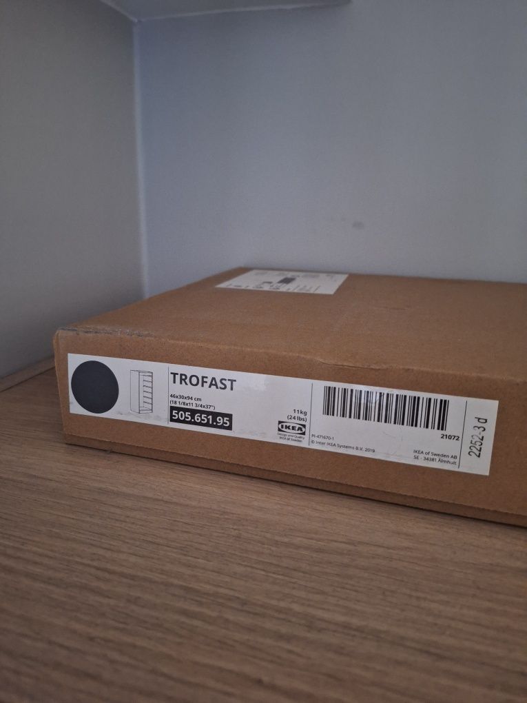 Ikea regał trofast NOWY